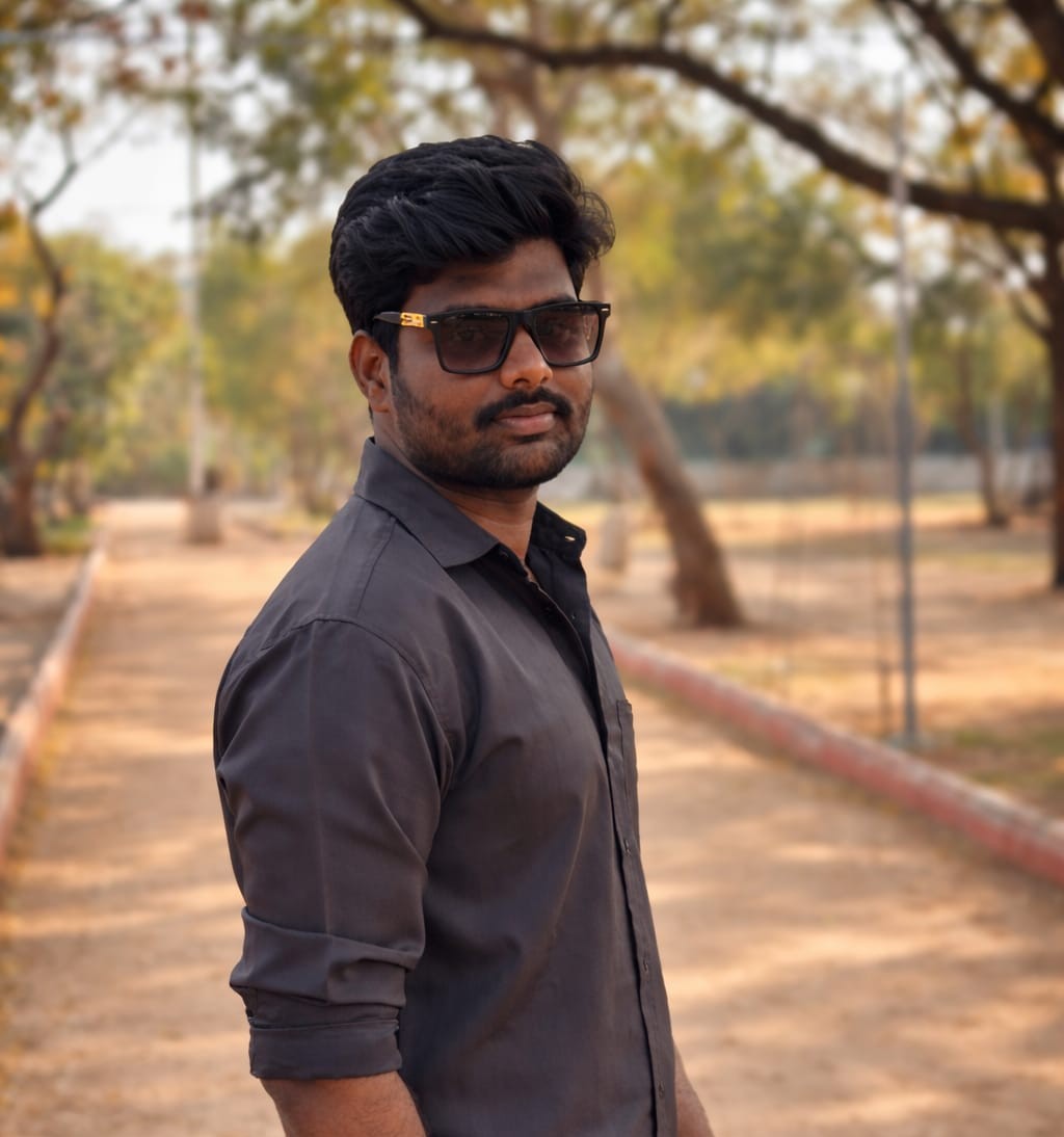 Gowri Narayana Guduru Profile